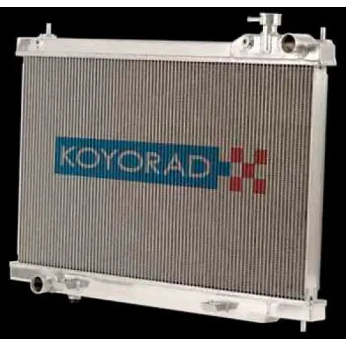Koyo V2588 Koyo 03-07 Infiniti G35 Coupe / 03-06 G35 Sedan VQ35DE (MT) Radiator