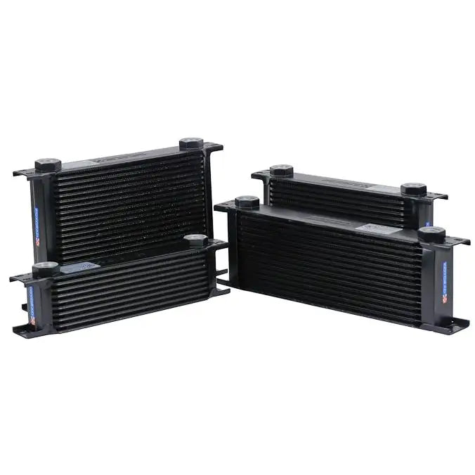 Koyo XC251108W Koyo 25 Row Oil Cooler 11.25in x 7.5in x 2in (AN-10 ORB provisions)