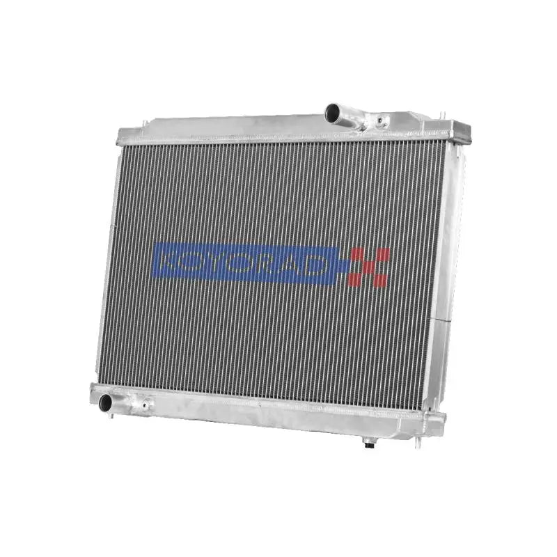 Koyo HH030939 Koyo 97-00 Mitsubishi Evolution 4/5/6 Turbo (MT) Radiator *For use with 03-07 Evo Fan Shroud ONLY*