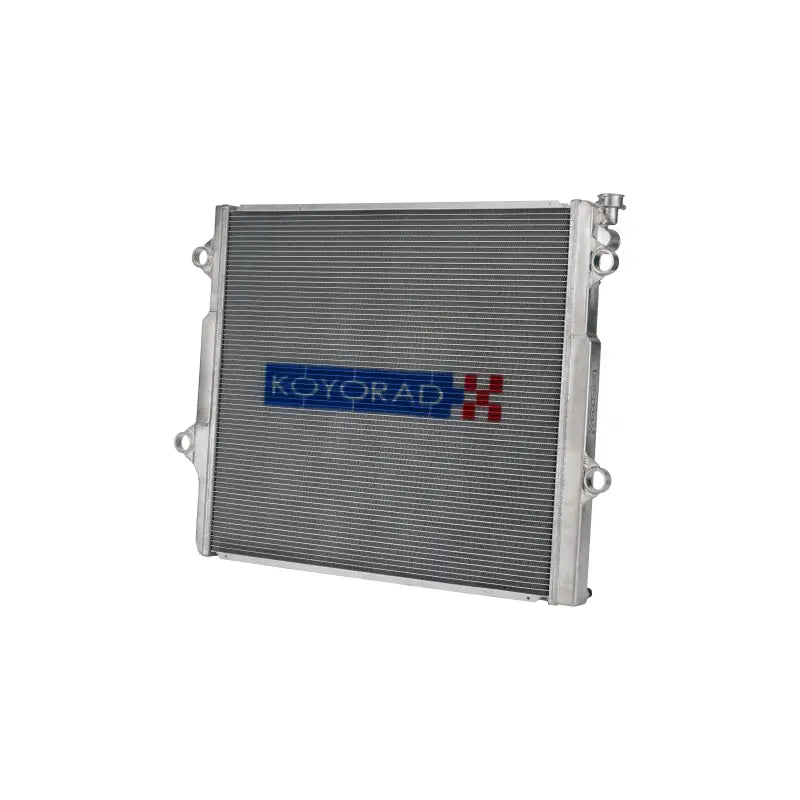 Koyo VH011703N Koyorad 03-09 Toyota 4Runner/Lexus GX470 4.7l Aluminum Radiator - Off-Road Use Only
