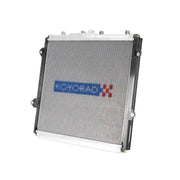 Koyorad 10-20 Toyota 4Runner 4.0L V6 (5th Gen) Aluminum Radiator - Off-Road Use Only - Truck & Automotive