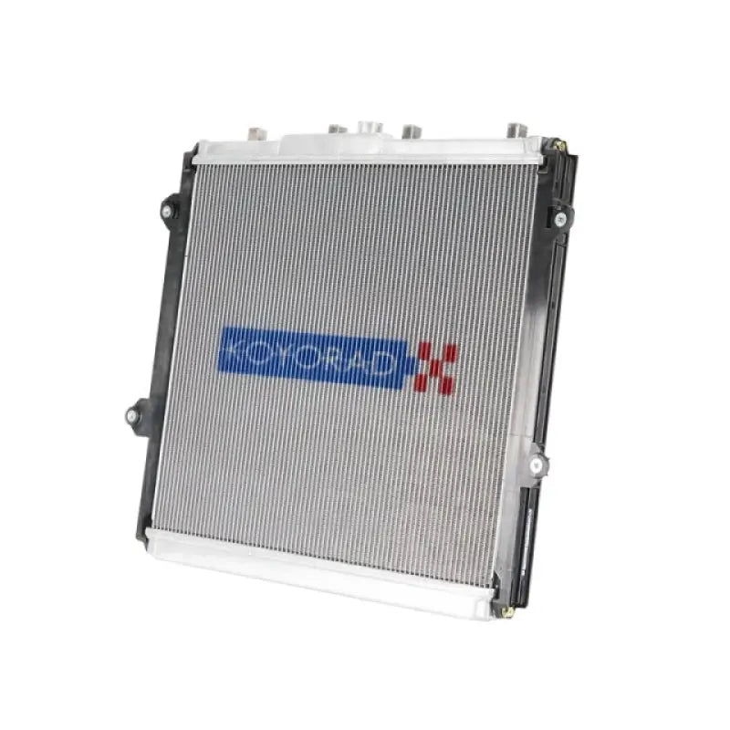Koyo VH012493 Koyorad 10-20 Toyota 4Runner 4.0L V6 (5th Gen) Aluminum Radiator - Off-Road Use Only