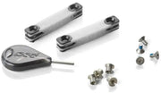KP121-001-NS Kx 2.0 Hinge Ligament Set Black