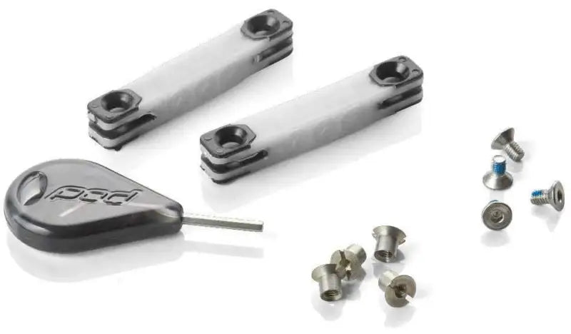 KP121-001-NS Kx 2.0 Hinge Ligament Set Black