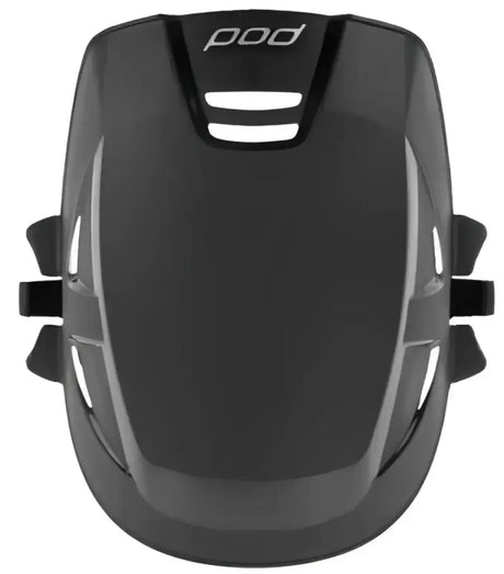 KP230-001-OS Knee Brace Patella Guard Black Ym/Yl