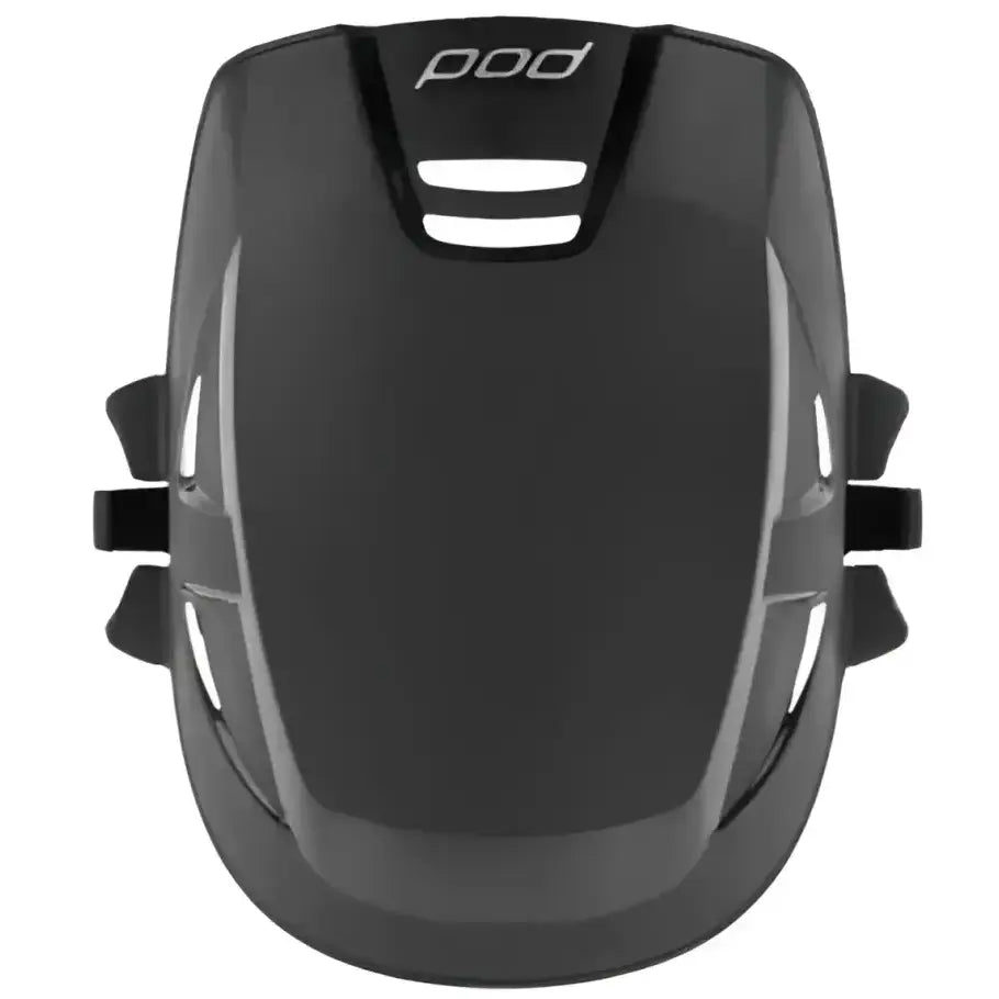 KP230-001-OS Knee Brace Patella Guard Black Ym/Yl