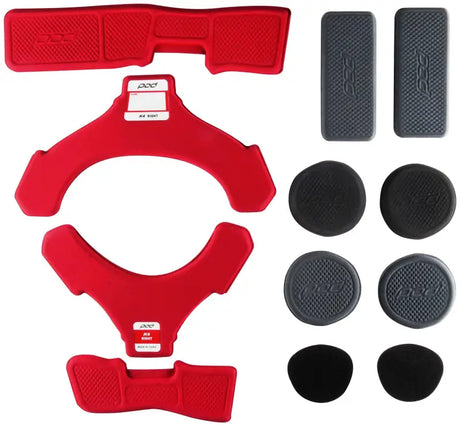 KP441-066-OS K4 Mx Pad Set Red (Right)