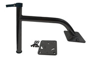"KPB30B Cmp Group 3 Inch Bow Black Powder Coat product image showcasing sleek, durable black finish and mounting hardware."