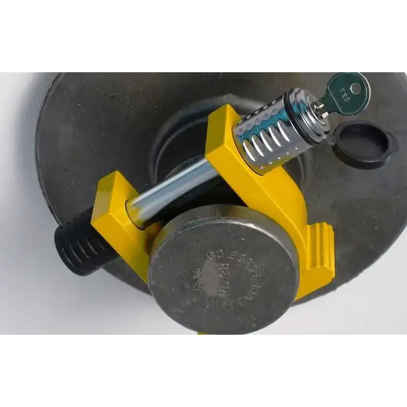 KPL-AS Trailer King Pin Lock