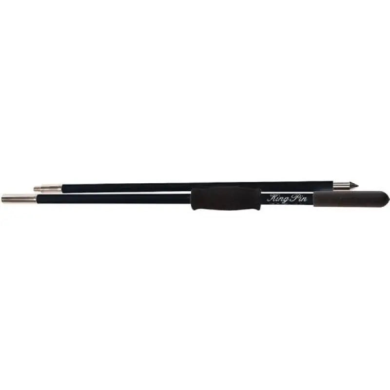 KPP100B Cmp Group 10 Ft Pole Black 2Pc, perfect for RV, Automotive, Powersports, off-road, marine, exterior, truck accessories, interior, truck bed, RV parts, Marine, AVADA - Best Sellers