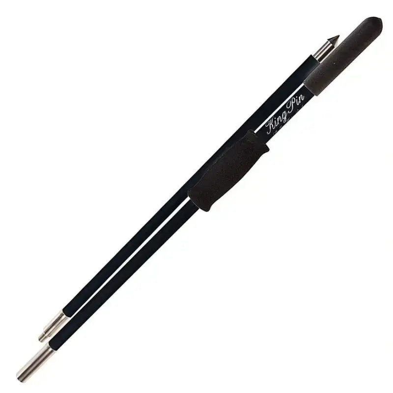 KPP120B Cmp Group 12 Ft Pole Black 2Pc - Boat Anchor System