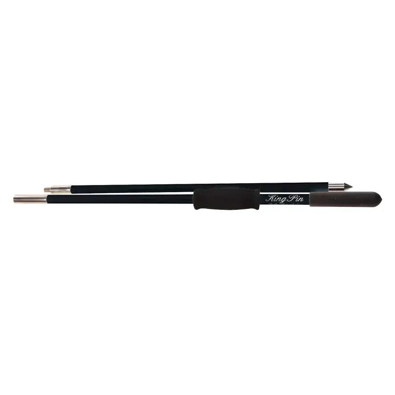 KPP120B Cmp Group 12 Ft Pole Black 2Pc - Boat Anchor System