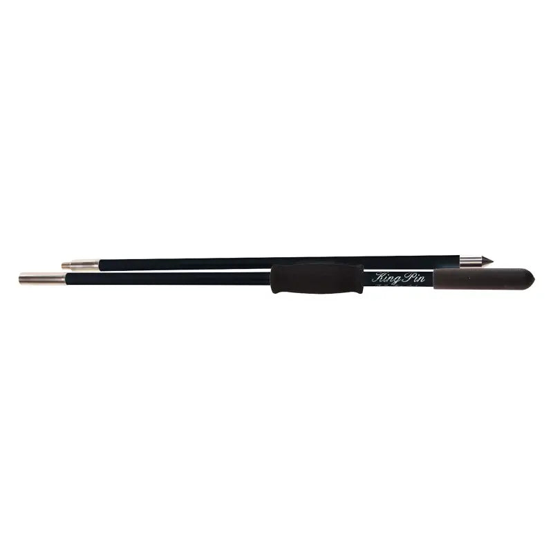 KPP120B Cmp Group 12 Ft Pole Black 2Pc - Boat Anchor System