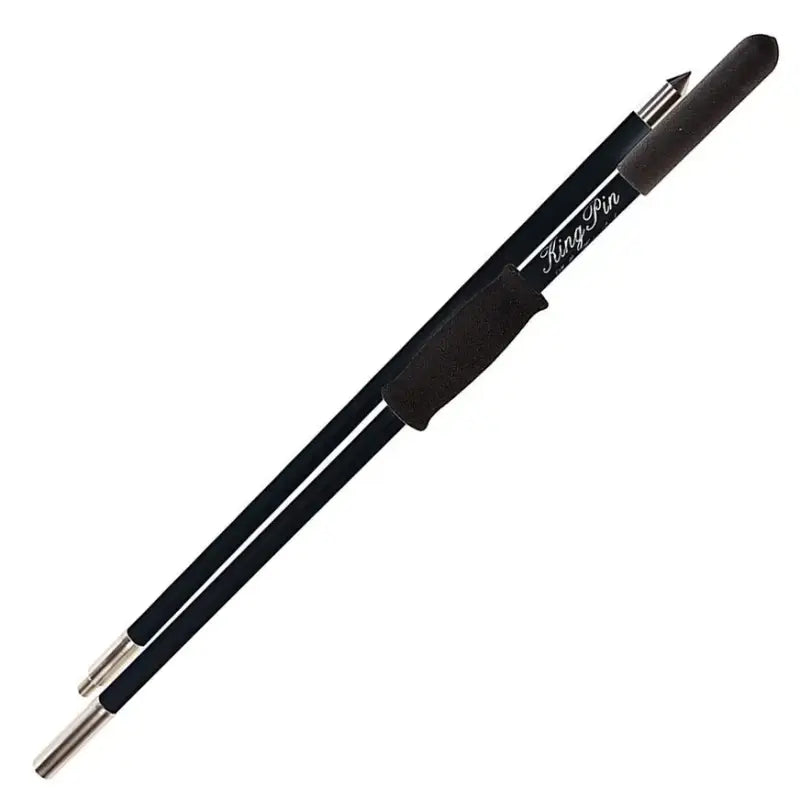KPP120B Cmp Group 12 Ft Pole Black 2Pc - Boat Anchor System