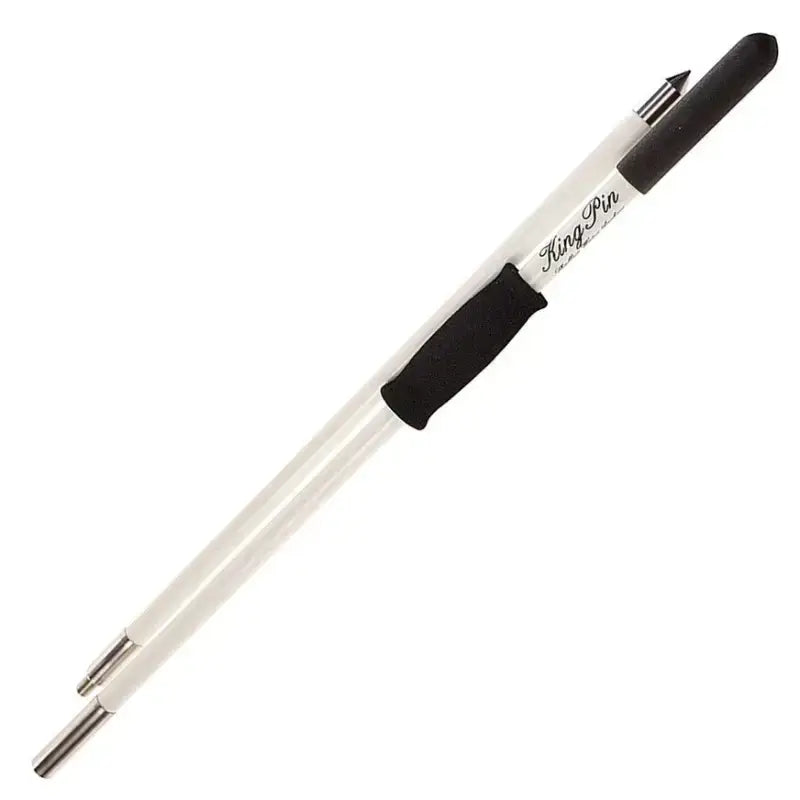 KPP120W Cmp Group 12 Ft Pole White 2Pc - Boat Anchor System