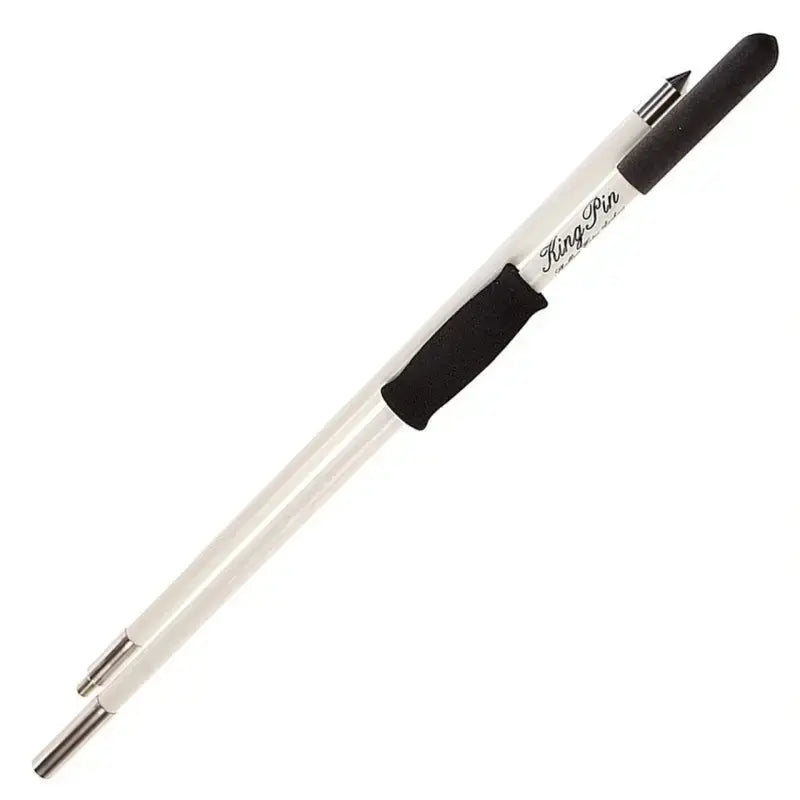 KPP120W Cmp Group 12 Ft Pole White 2Pc - Boat Anchor System