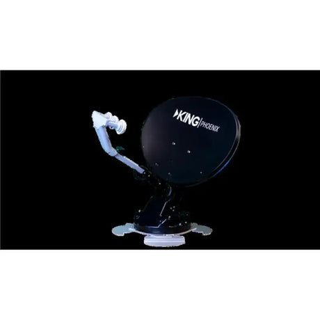 KPU1000 King Phoenix Automatic Roof Mount Only - Satellite Tv Antenna Elevation Motor
