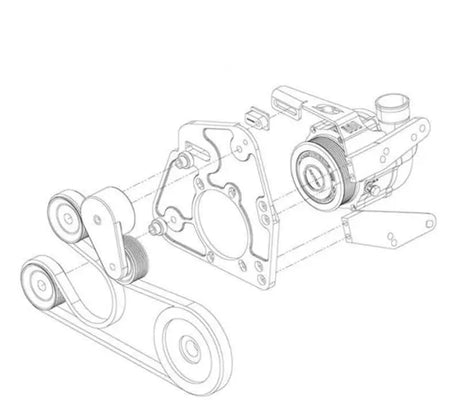 KraftWerks 150-05-0030B