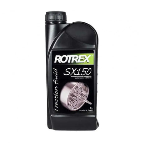 KraftWerks R50-S150-OIL