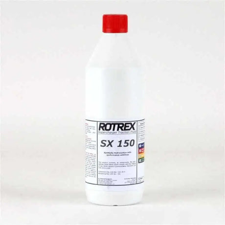 KraftWerks R50-S150-OIL