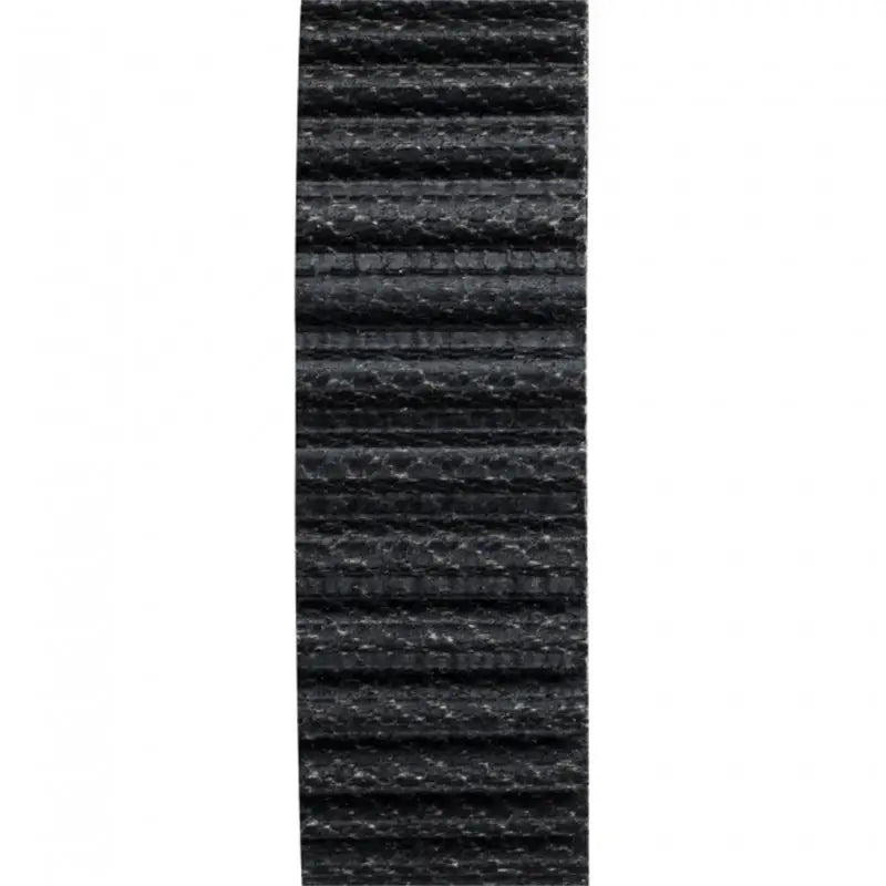 Black timing belt for KraftWerks supercharger replacement on 00-09 Honda S2000
