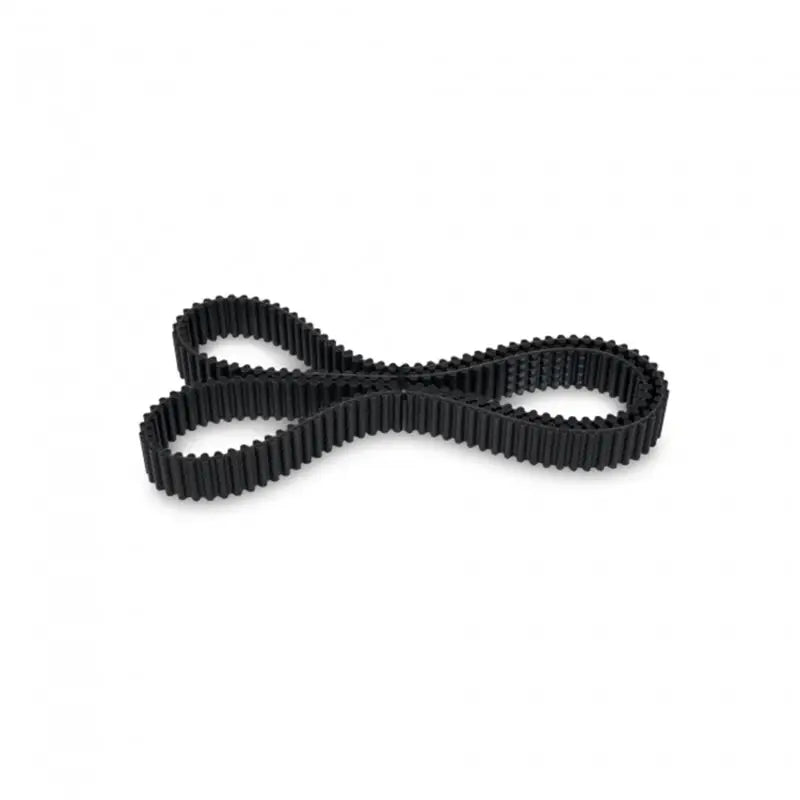Black toothed timing belt for KraftWerks Supercharger Replacement Belt Honda S2000