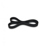 Black toothed timing belt for KraftWerks Supercharger Replacement Belt Honda S2000