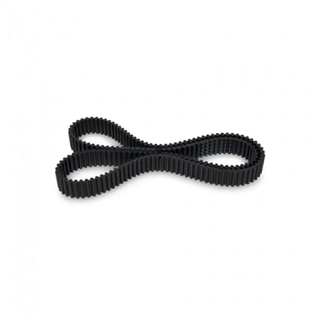 Black toothed timing belt for KraftWerks Supercharger Replacement Belt Honda S2000