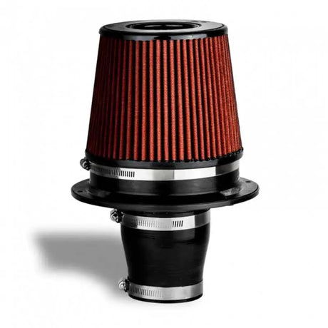KraftWerks KraftWerks Universal Intake Kit w/Integrated Mounting Ring - 3in Coupler