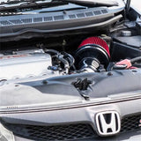 KraftWerks Universal Intake Kit w/Integrated Mounting Ring - 3in Coupler 