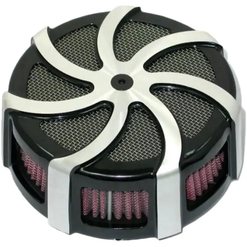 Kruel Air Cleaner Kit Black Contrast Cut - HARDDRIVE