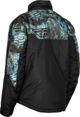 Outpost Kryptek Jacket Legacy Neptune Lg - FLY RACING