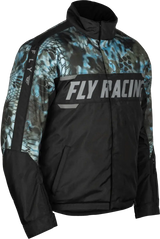 Outpost Kryptek Jacket Legacy Neptune Lg - FLY RACING