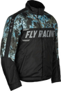 Outpost Kryptek Jacket Legacy Neptune Lg - FLY RACING