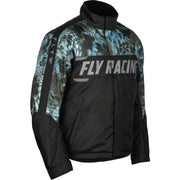 Outpost Kryptek Jacket Legacy Neptune Lg - FLY RACING