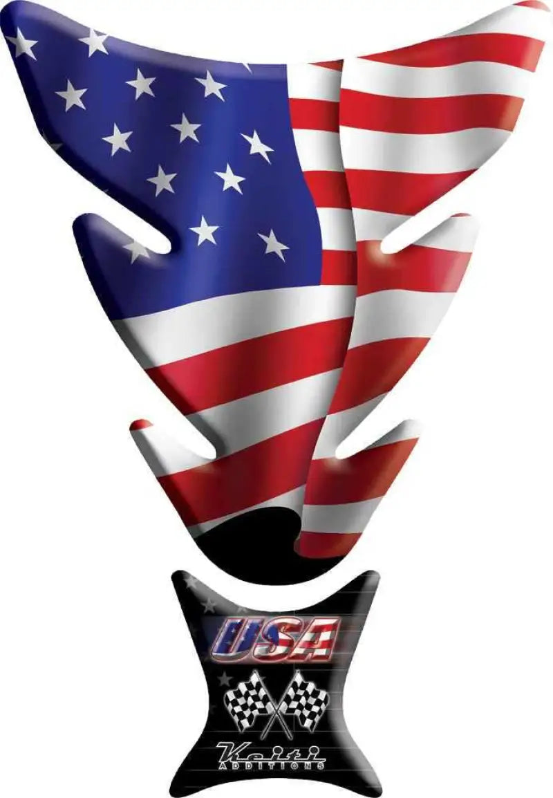 KT004 Tank Pad American Flag