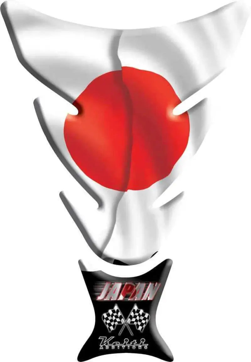 KT006 Tank Pad Japanese Flag