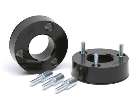 Daystar KT09116BK Daystar 2003-2009 Toyota 4Runner 2WD/4WD - 2.5in Leveling Kit Front (Coil Spring Spacers)