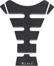 KT3100 Tank Pad Carbon Look
