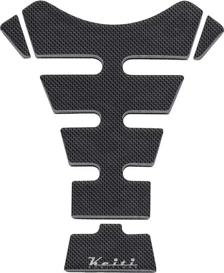 KT3100 Tank Pad Carbon Look