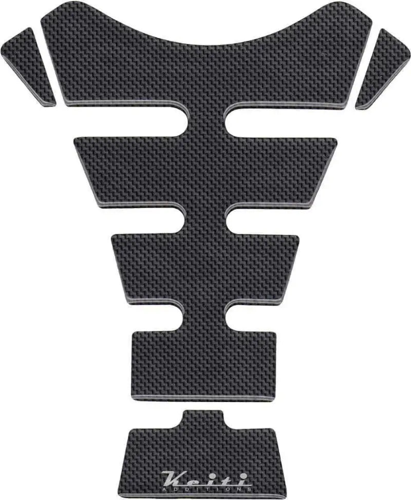 KT3100 Tank Pad Carbon Look