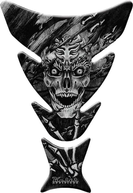 KT5800 Tank Pad Skull