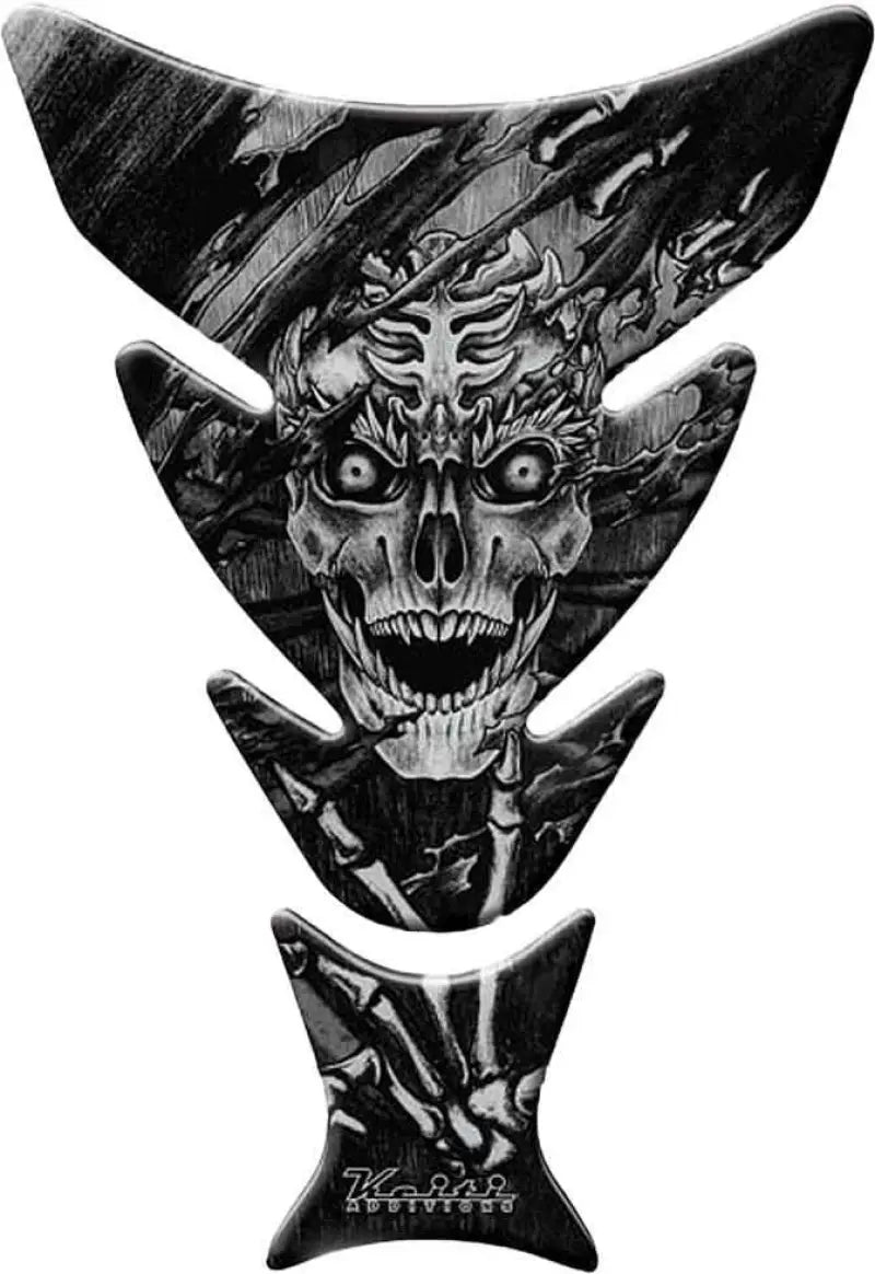 KT5800 Tank Pad Skull
