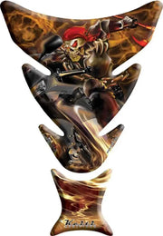 KT7100 Tank Pad Ghost Rider