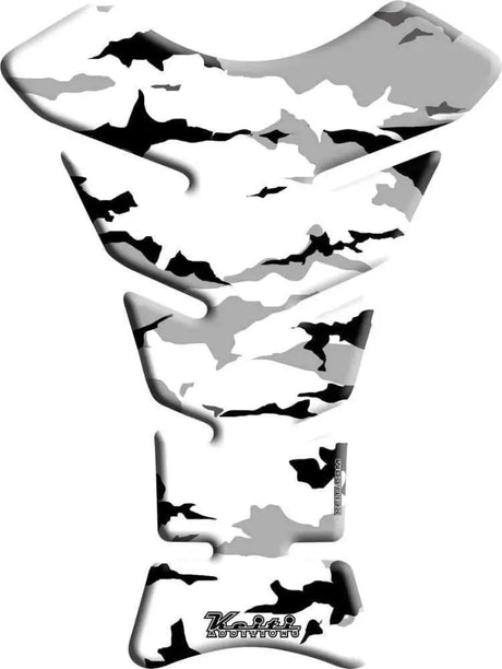 KT8320C Tank Pad Camo Clear