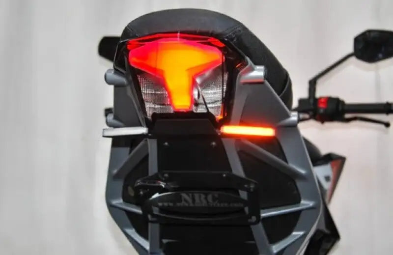 New Rage Cycles 24+ KTM 390 Duke Fender Eliminator Kit - New Rage Cycles