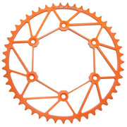 KTM-44-OR Dirt Tricks Rear Sprocket Chromoly 44T-520 Inferno Ktm/Hus/Gas - RV and Auto Parts