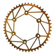 DIRT TRICKS KTM-48-OR Rear Sprocket Chromoly Stl/Zir 48t 520 Inferno Ktm