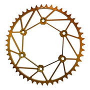 DIRT TRICKS KTM-49-OR Rear Sprocket Chromoly Stl/Zir 49t 520 Inferno Ktm