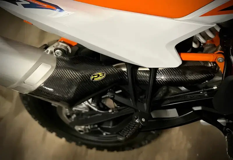 Heat Shield Ktm 790/890 Adventure - P3